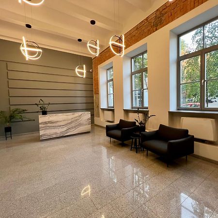 Urban Hideaway Studio Kaunas Exteriér fotografie