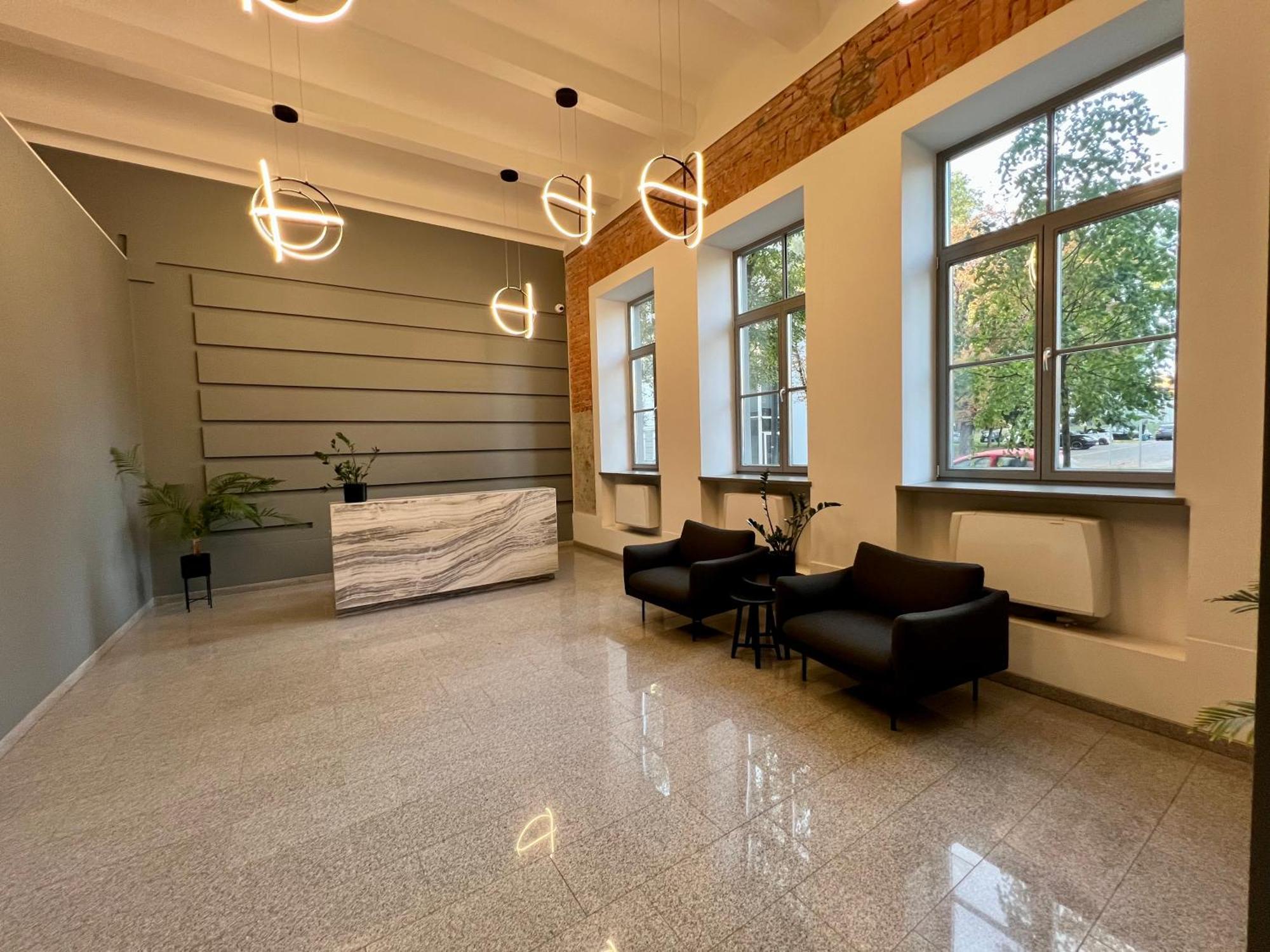 Urban Hideaway Studio Kaunas Exteriér fotografie