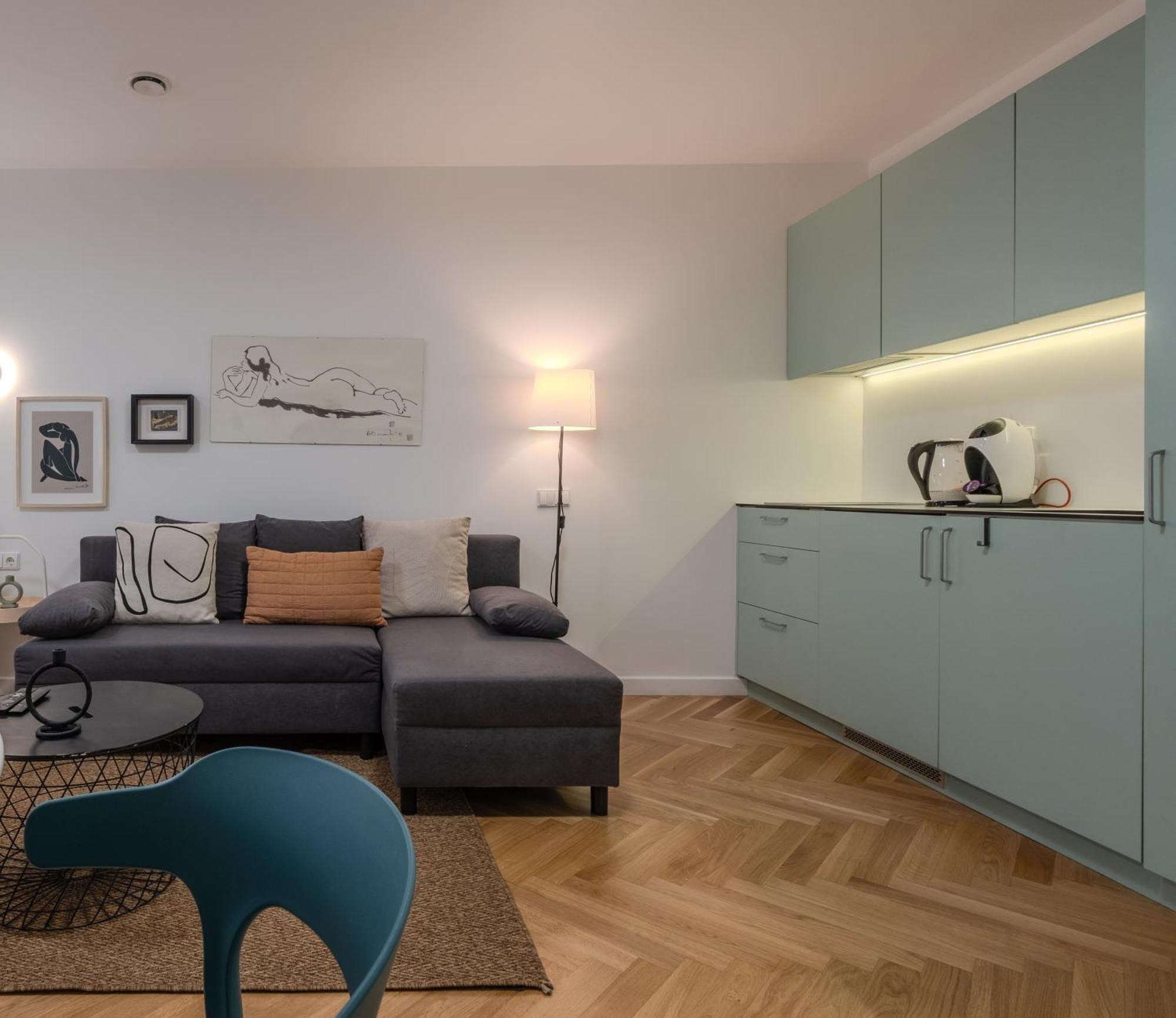 Urban Hideaway Studio Kaunas Exteriér fotografie